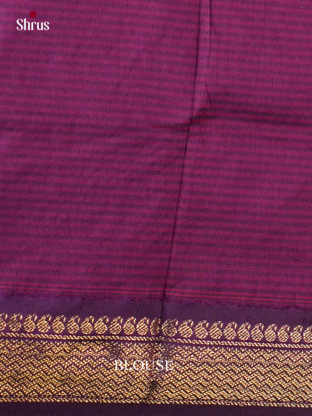 Kalyani Cotton Saree - EBS18004 - Shop on Shrus.com