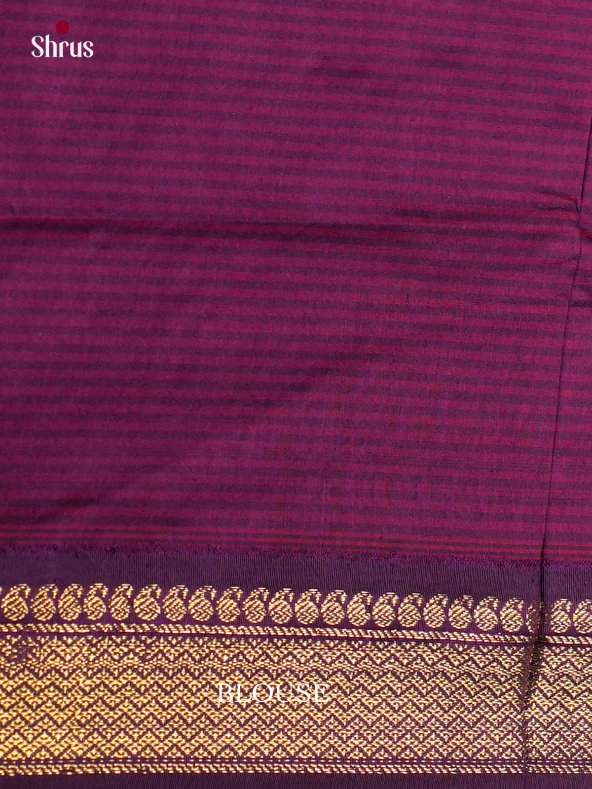 Kalyani Cotton Saree - EBS18011 - Shop on Shrus.com