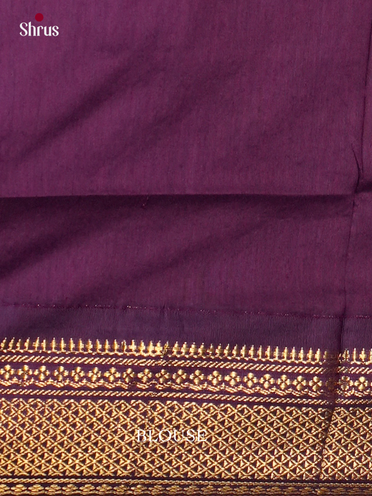 Kalyani Cotton Saree - EBS18050 - Shop on Shrus.com