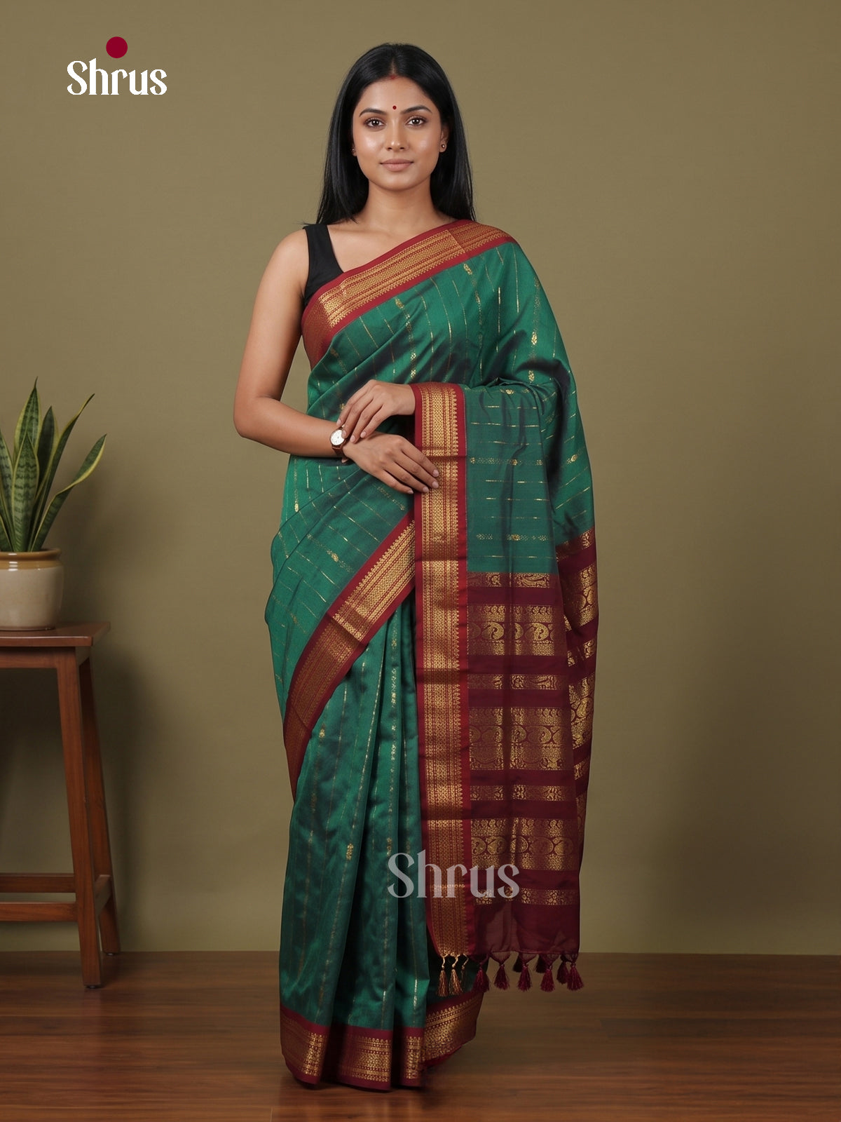 Kalyani Cotton Saree - EBS18052