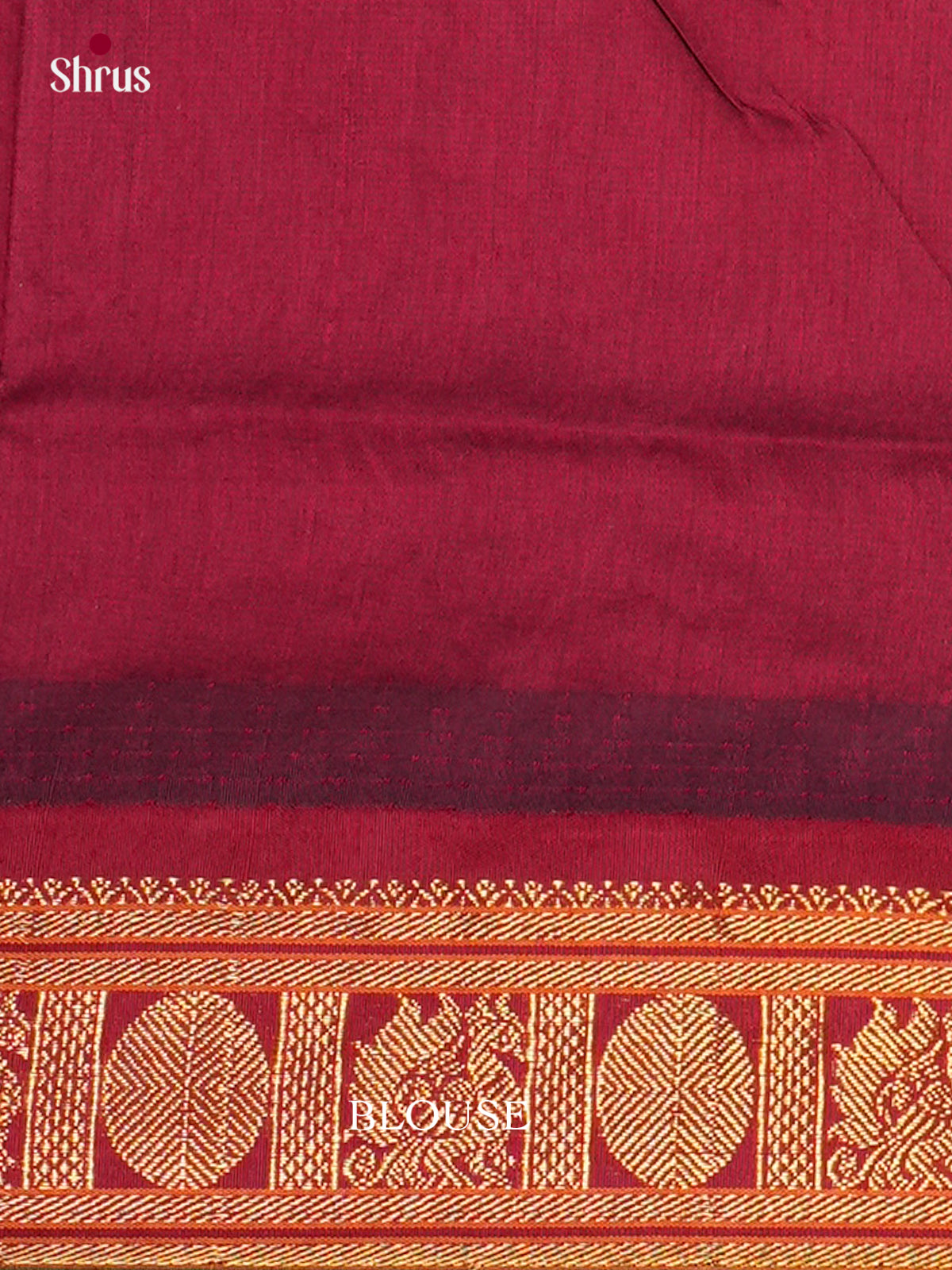 Kalyani Cotton Saree - EBS18127 - Shop on Shrus.com