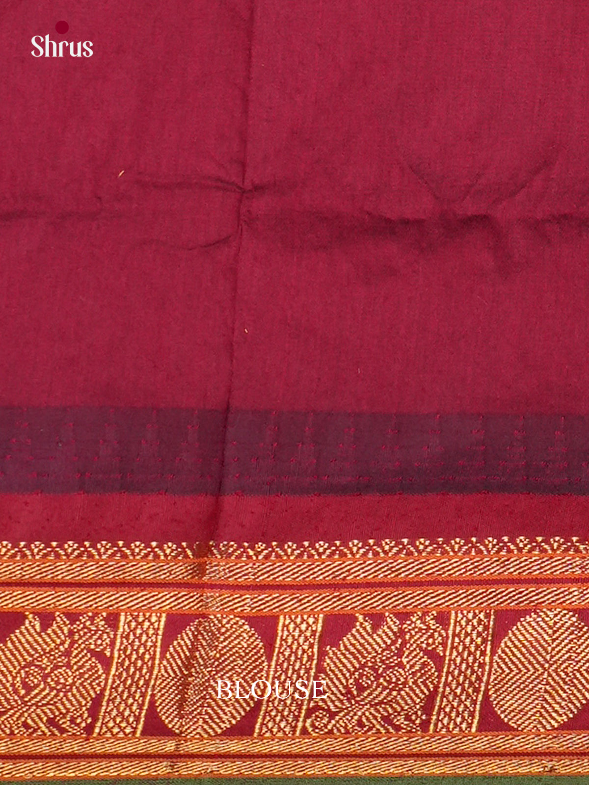 Kalyani Cotton Saree - EBS18128 - Shop on Shrus.com
