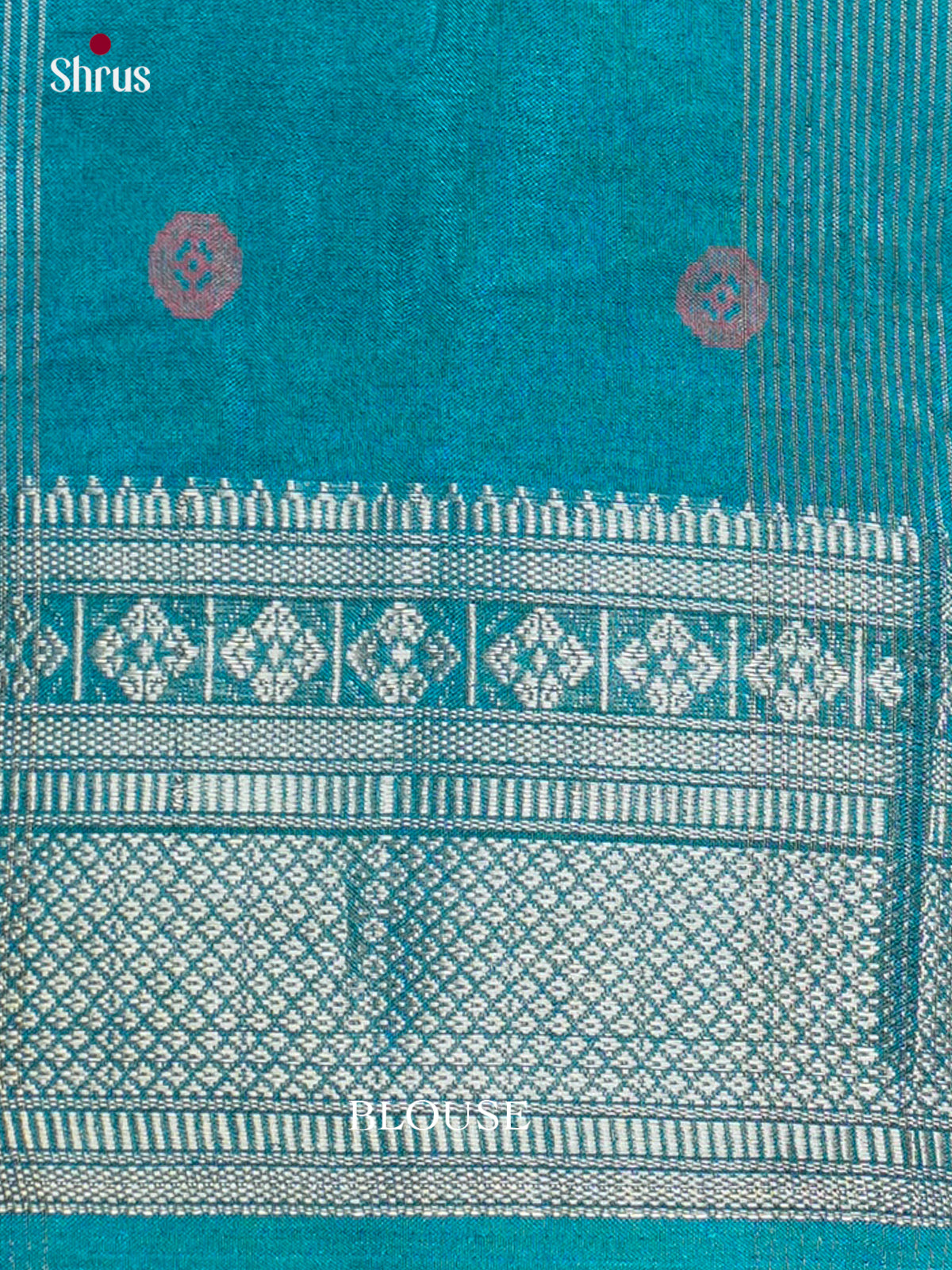 Semi Crepe Saree - EBS18399 - Shop on Shrus.com