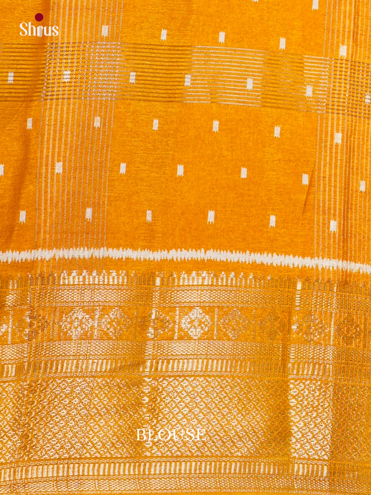 Semi Crepe Saree - EBS18410 - Shop on Shrus.com