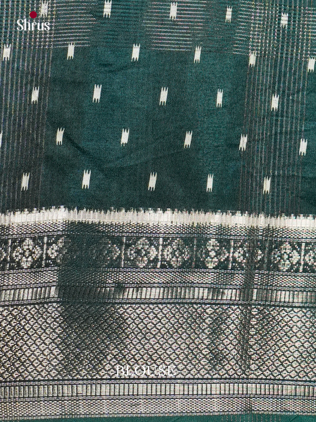 Semi Crepe Saree - EBS18416 - Shop on Shrus.com
