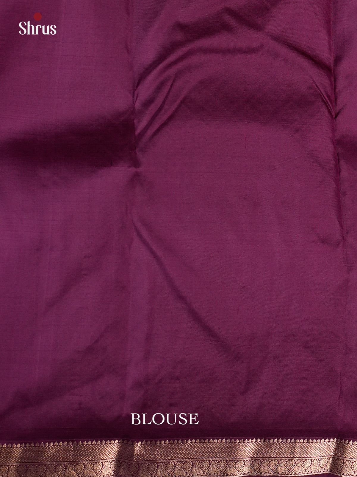 Kanchipuram silk Saree - EBS18426 - Shop on Shrus.com