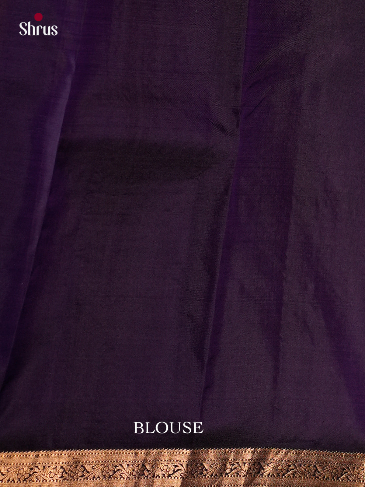 Kanchipuram silk Saree - EBS18428 - Shop on Shrus.com