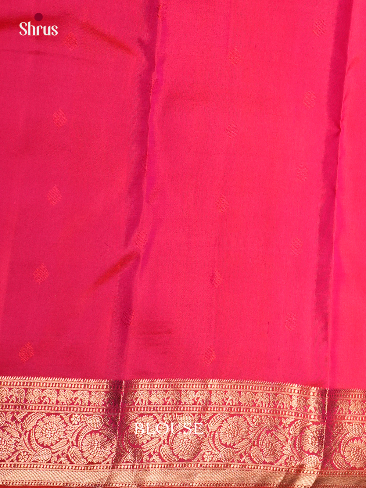 Kanchipuram silk Saree - EBS18439 - Shop on Shrus.com