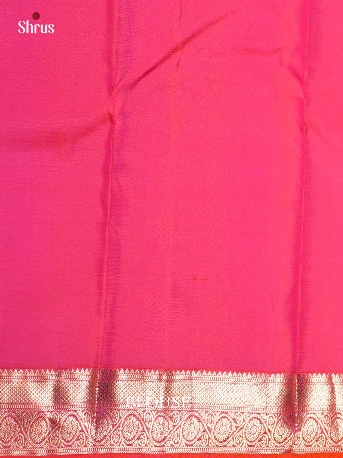 Kanchipuram silk Saree - EBS18442 - Shop on Shrus.com