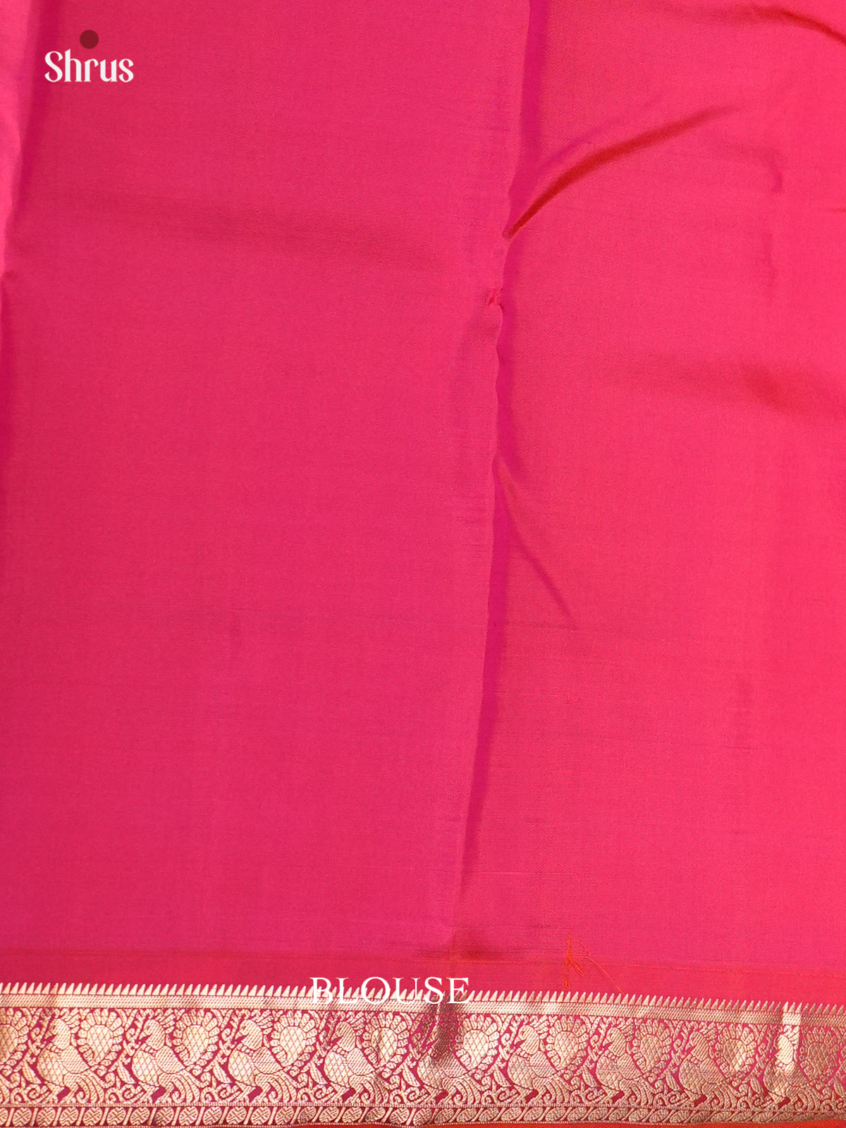 Kanchipuram silk Saree - EBS18443 - Shop on Shrus.com