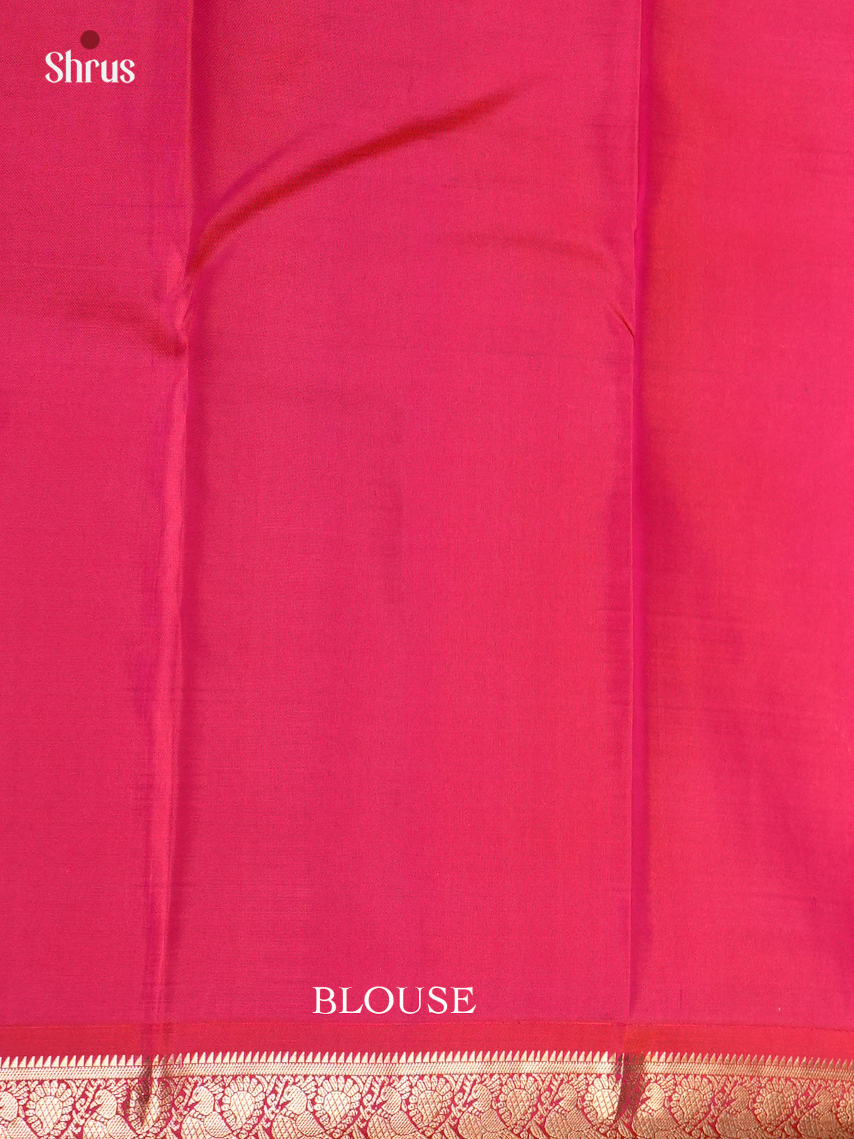 Kanchipuram silk Saree - EBS18444 - Shop on Shrus.com