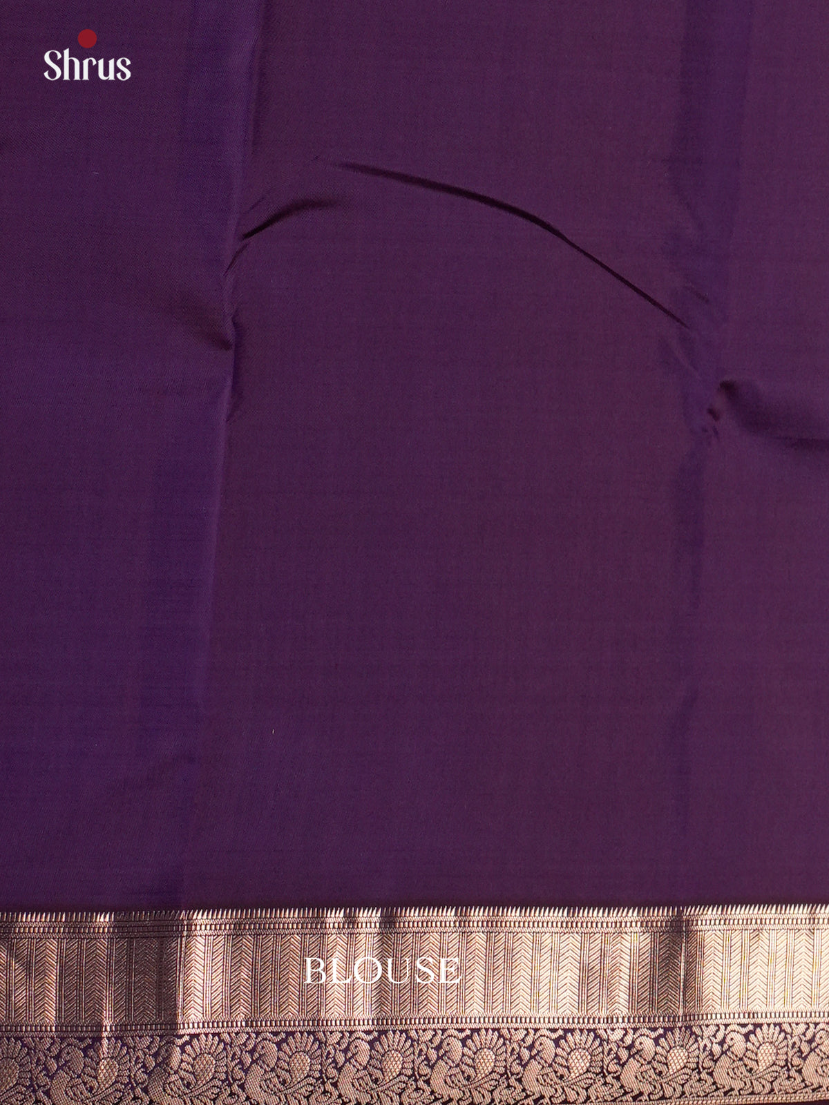 Kanchipuram silk Saree - EBS18446 - Shop on Shrus.com