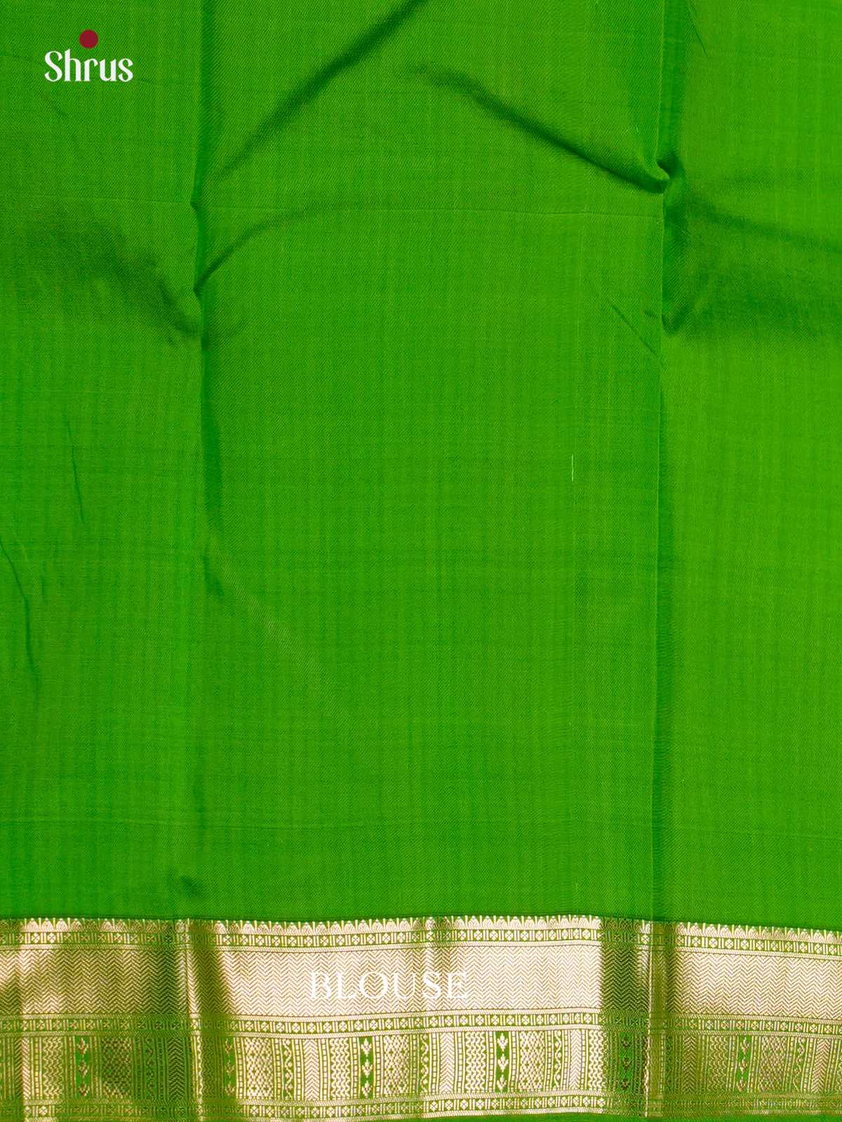 Kanchipuram silk Saree - EBS18447 - Shop on Shrus.com