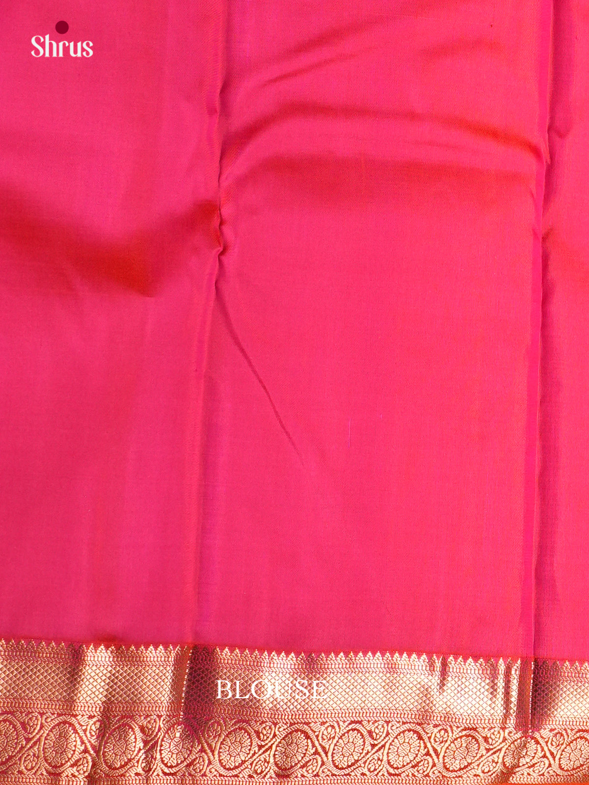 Kanchipuram silk Saree - EBS18449 - Shop on Shrus.com