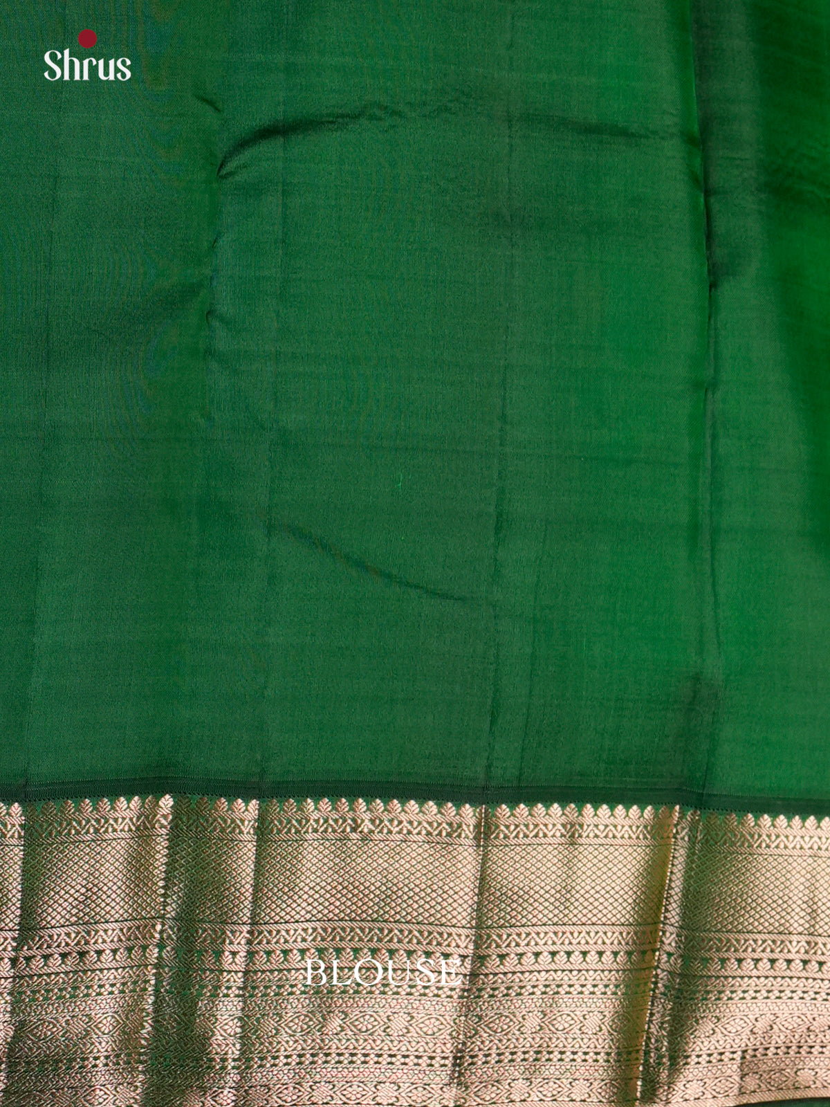 Kanchipuram silk Saree - EBS18451 - Shop on Shrus.com