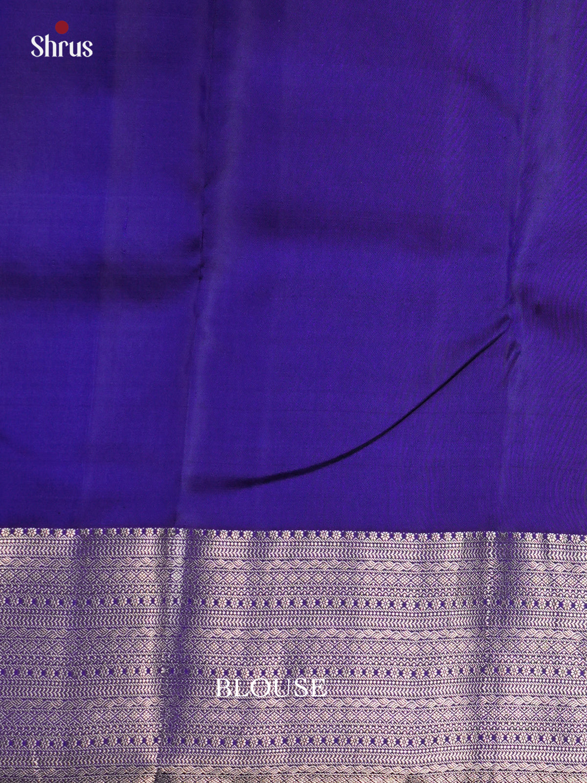 Kanchipuram silk Saree - EBS18455 - Shop on Shrus.com