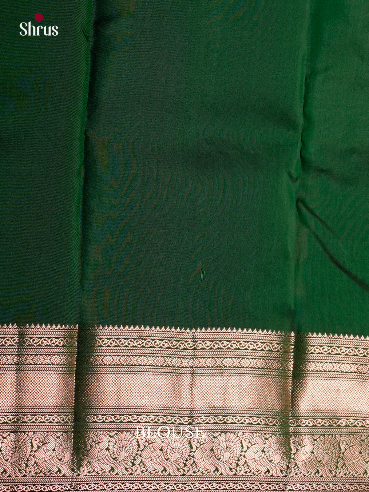 Kanchipuram silk Saree - EBS18459 - Shop on Shrus.com