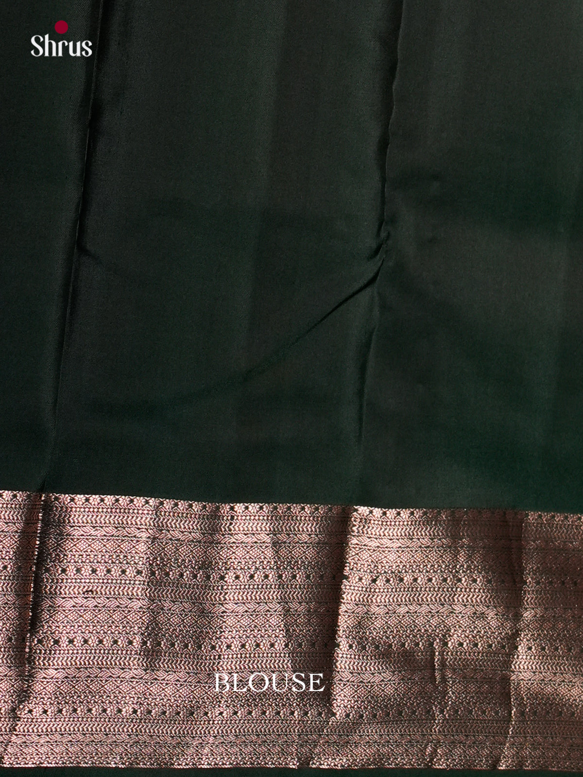 Kanchipuram silk Saree - EBS18460 - Shop on Shrus.com