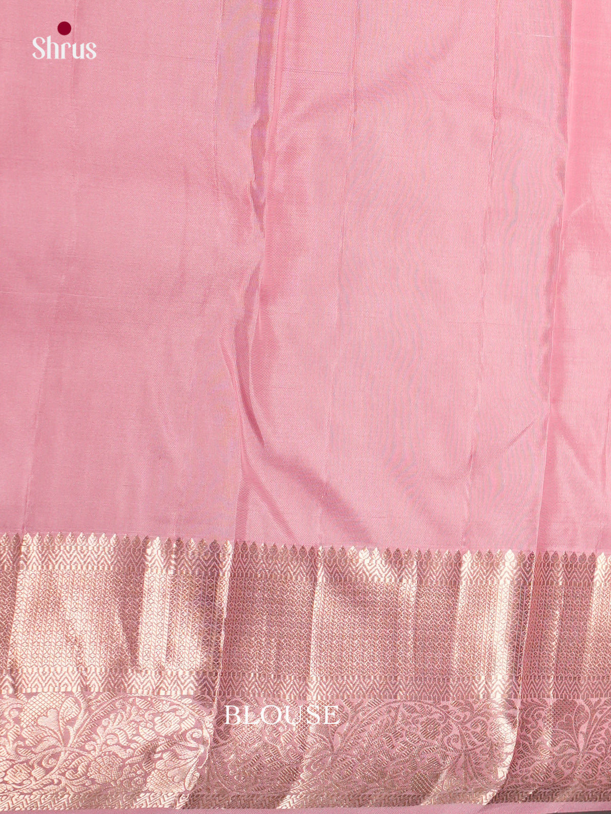 Kanchipuram silk Saree - EBS18481 - Shop on Shrus.com