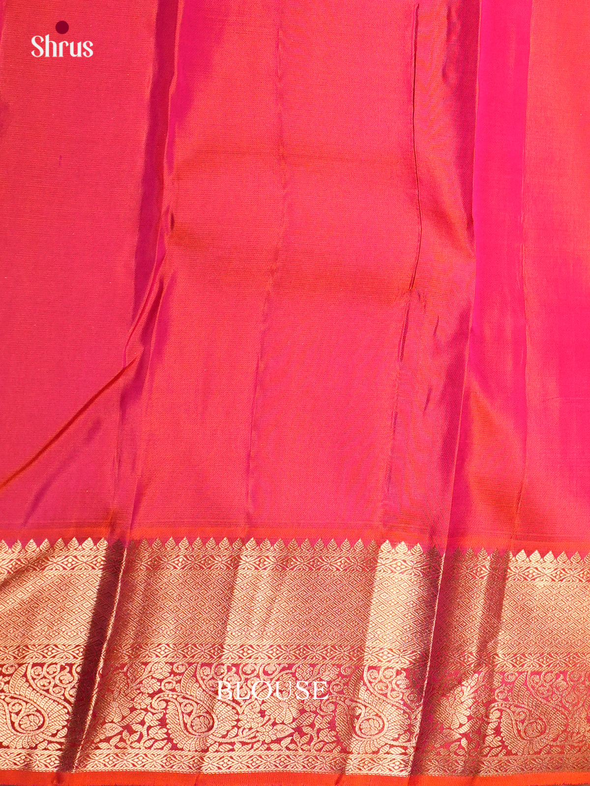 Kanchipuram silk Saree - EBS18482 - Shop on Shrus.com