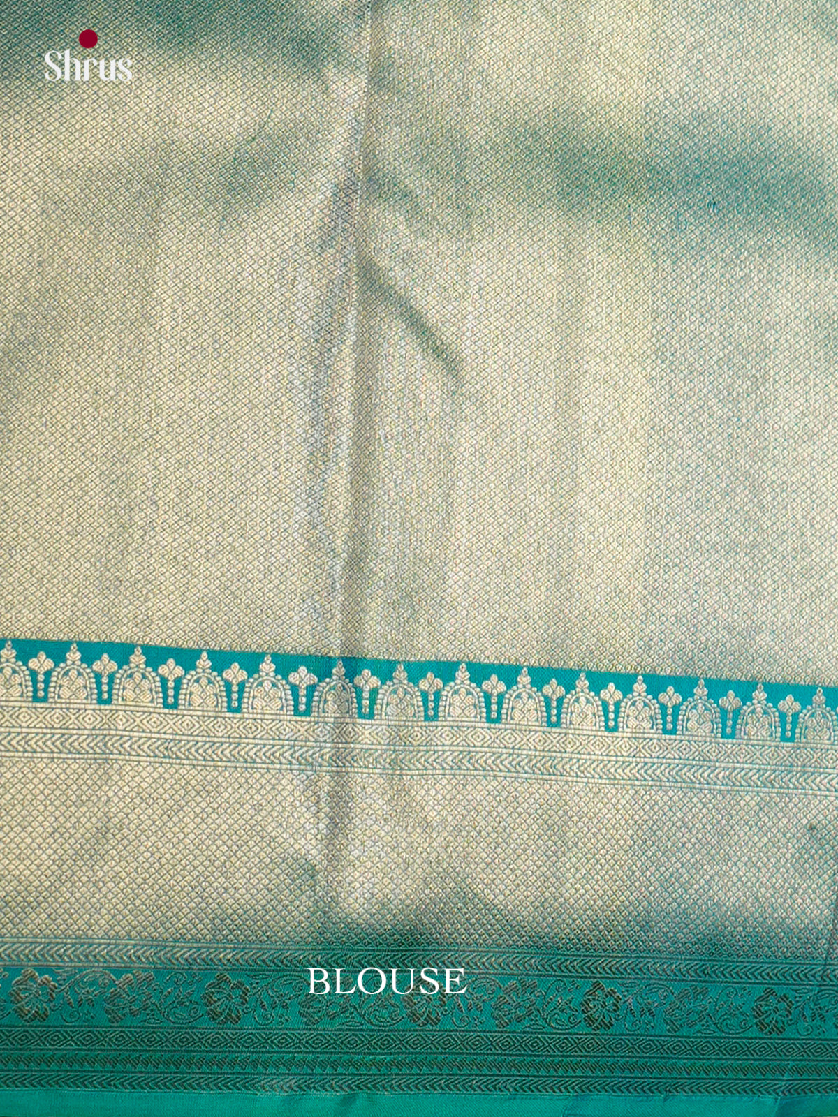Kanchipuram silk Saree - EBS18488 - Shop on Shrus.com
