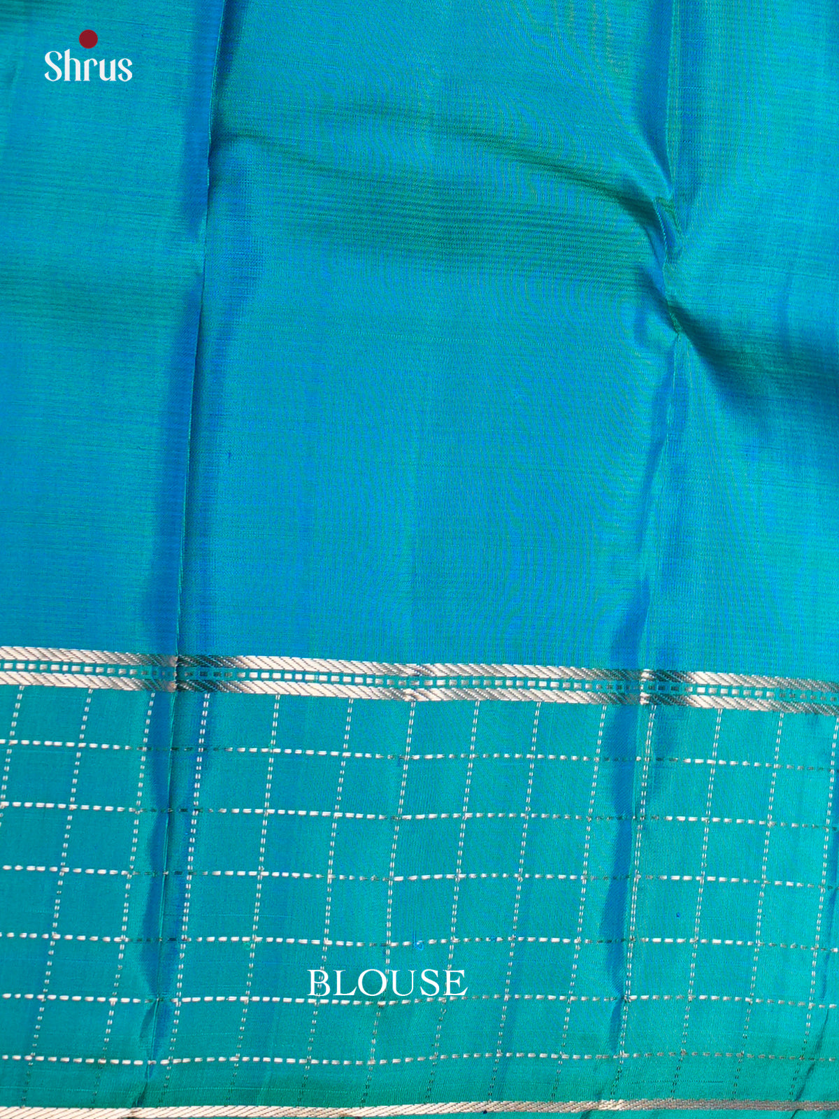 Kanchipuram silk Saree - EBS18491 - Shop on Shrus.com