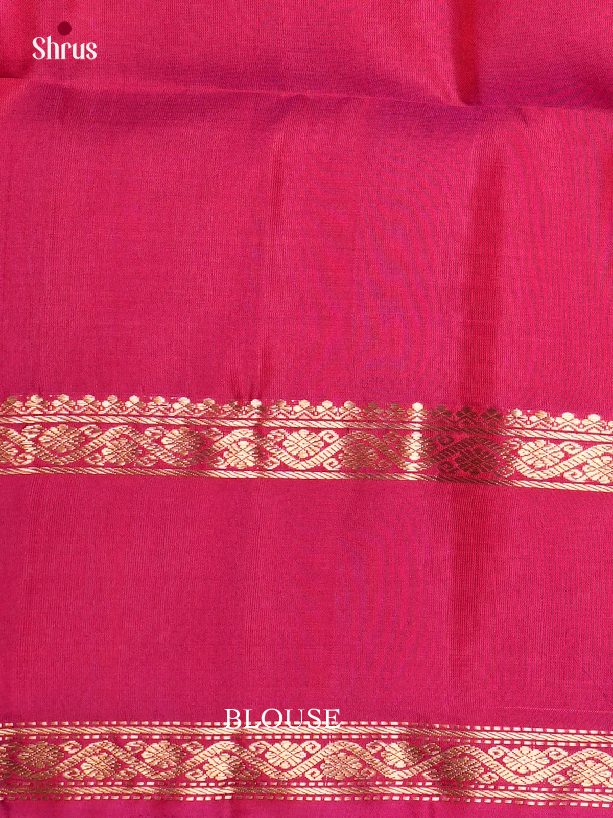 EBS18502 - Soft Silk Saree - Shop on Shrus.com