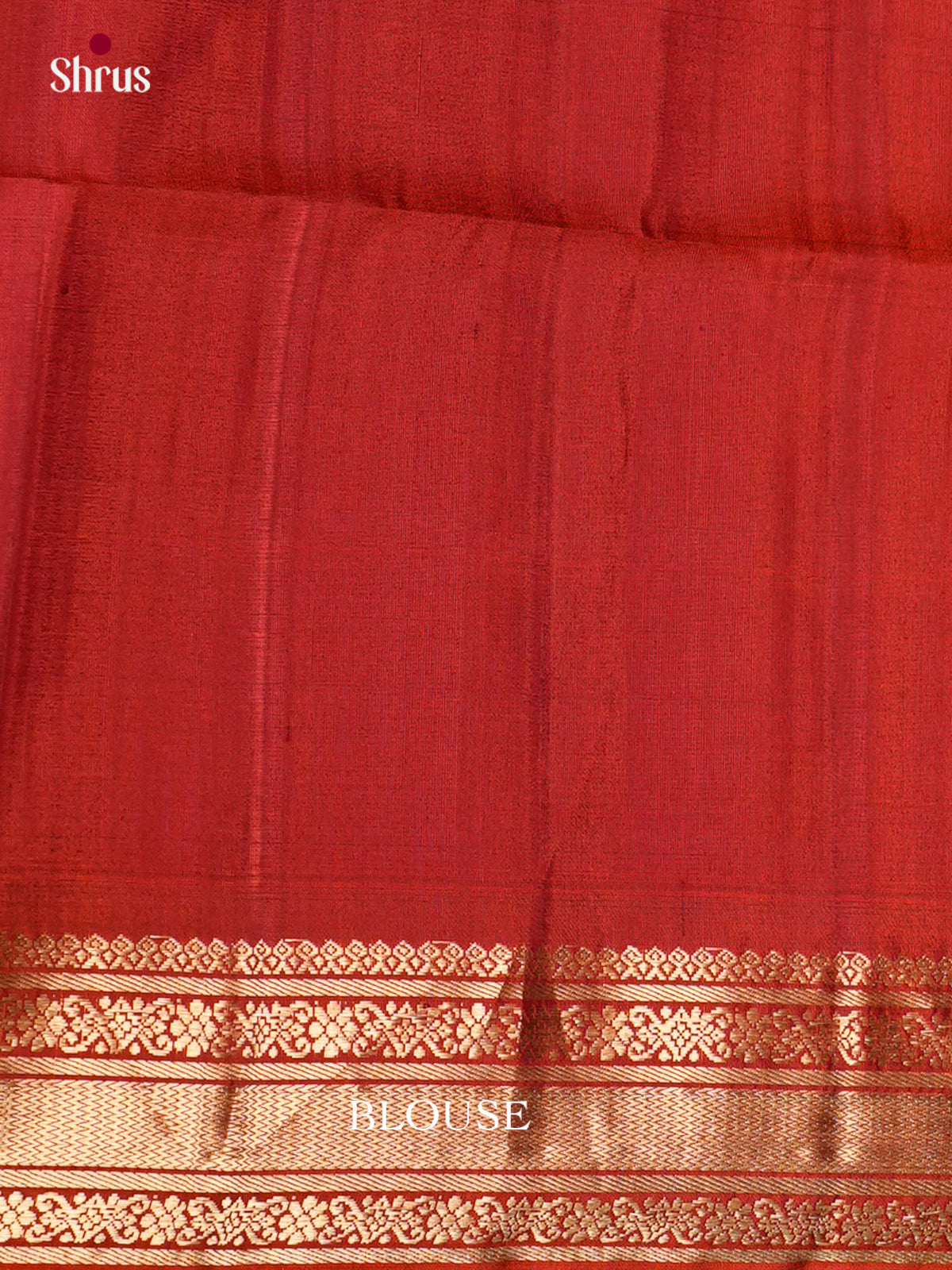 EBS18521 - Soft Silk Saree - Shop on Shrus.com