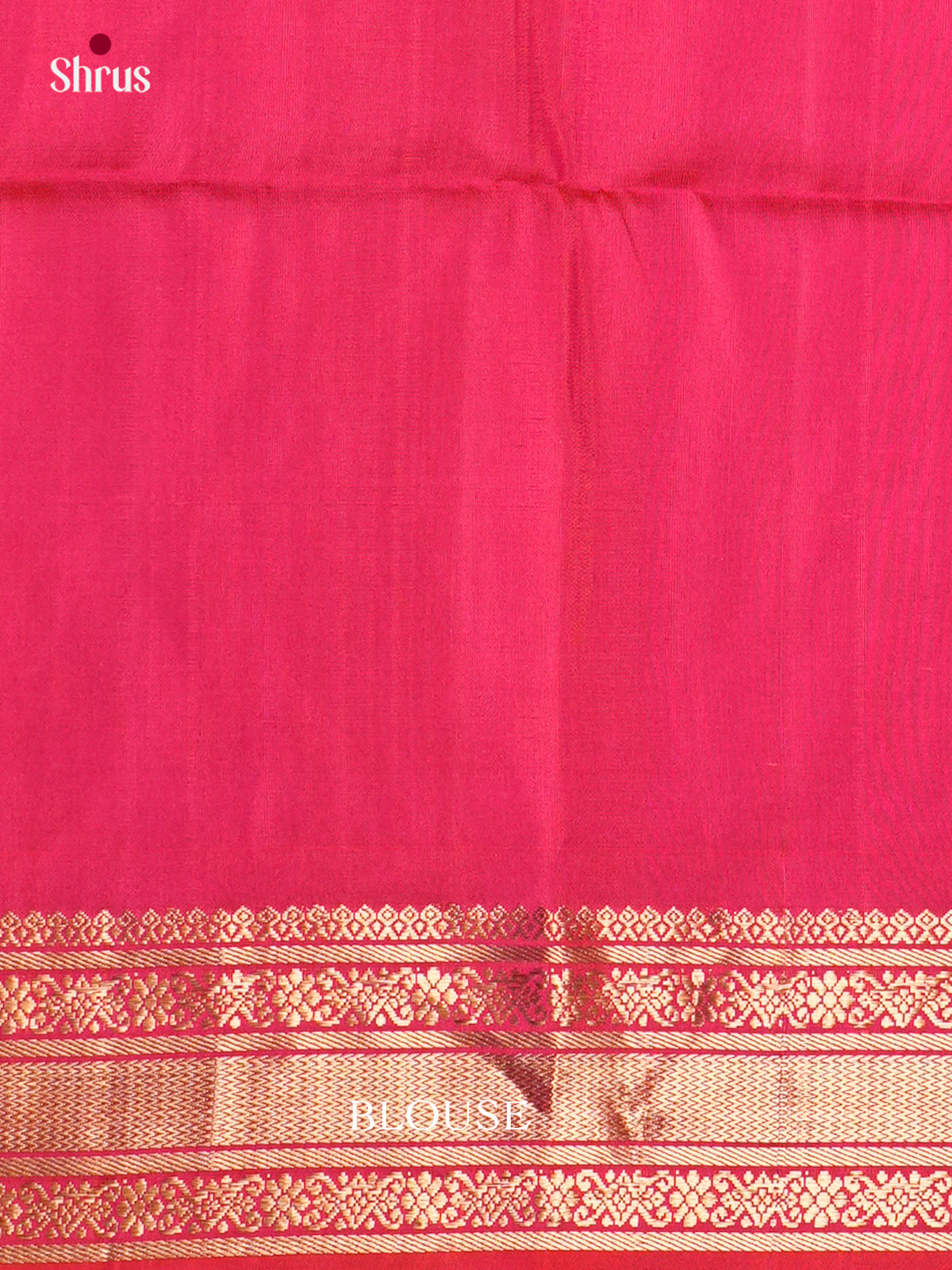 EBS18525 - Soft Silk Saree - Shop on Shrus.com