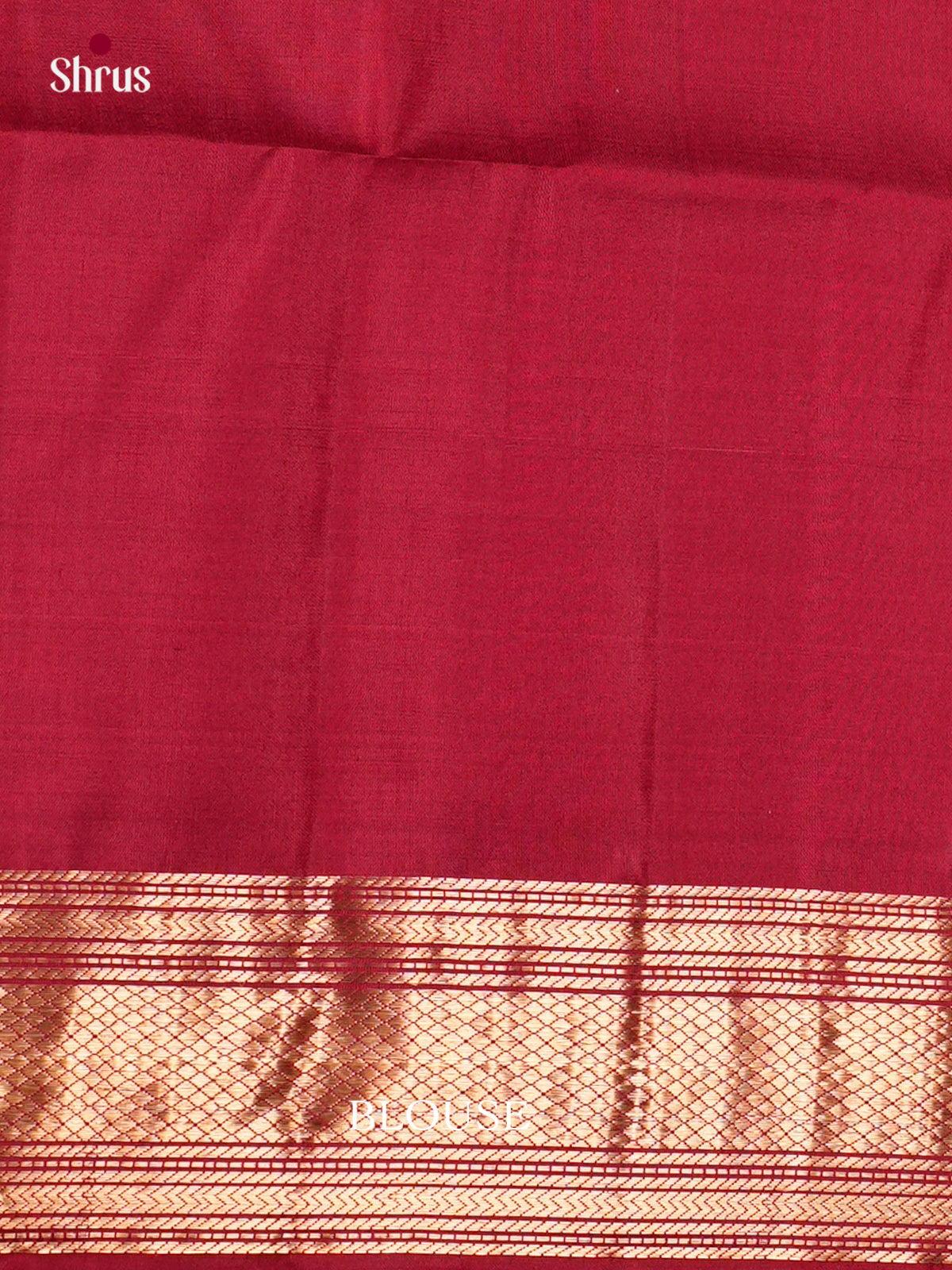 EBS18528 - Soft Silk Saree - Shop on Shrus.com