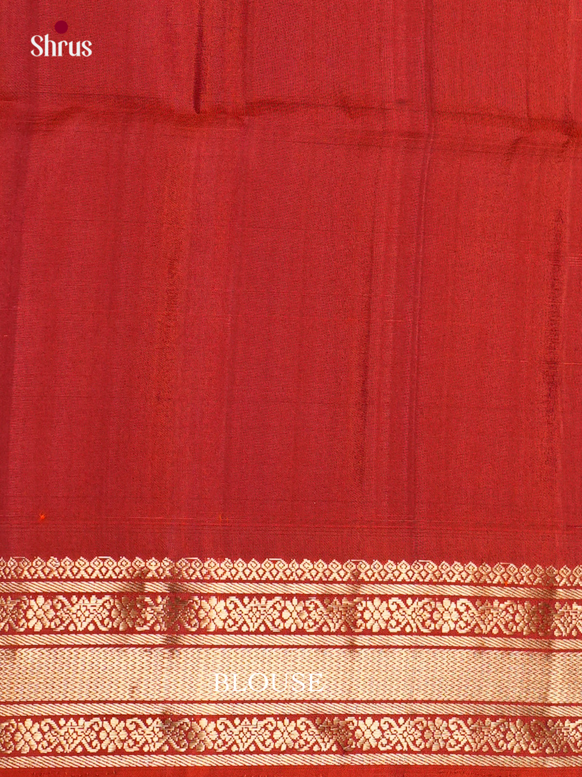 EBS18529 - Soft Silk Saree - Shop on Shrus.com