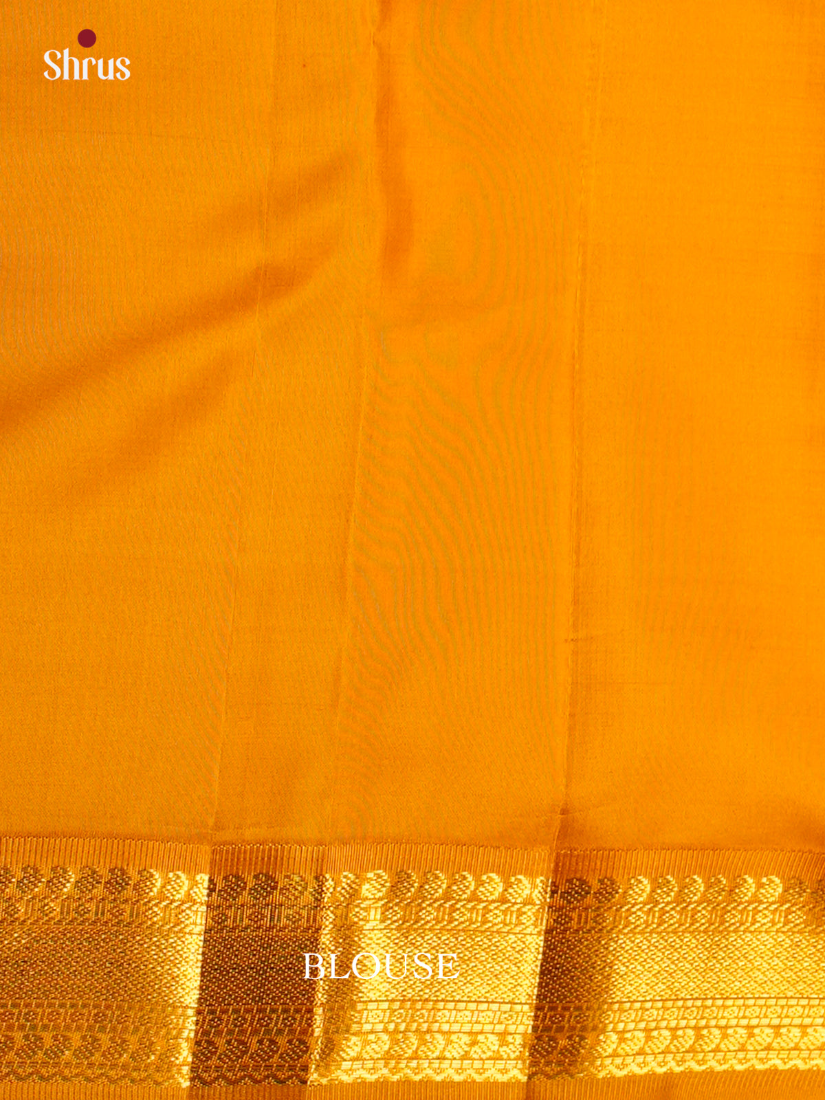 Kanchipuram silk Saree - EBS18544 - Shop on Shrus.com