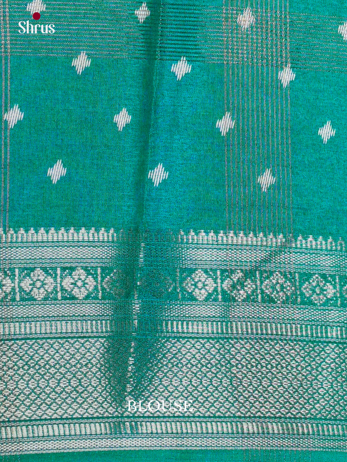 Semi Crepe Saree - EBS18584 - Shop on Shrus.com