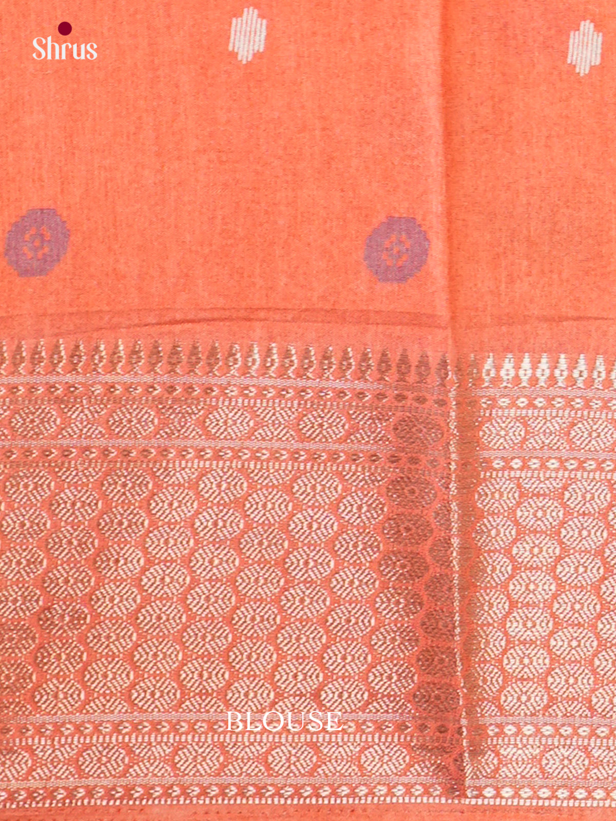 Semi Crepe Saree - EBS18809 - Shop on Shrus.com