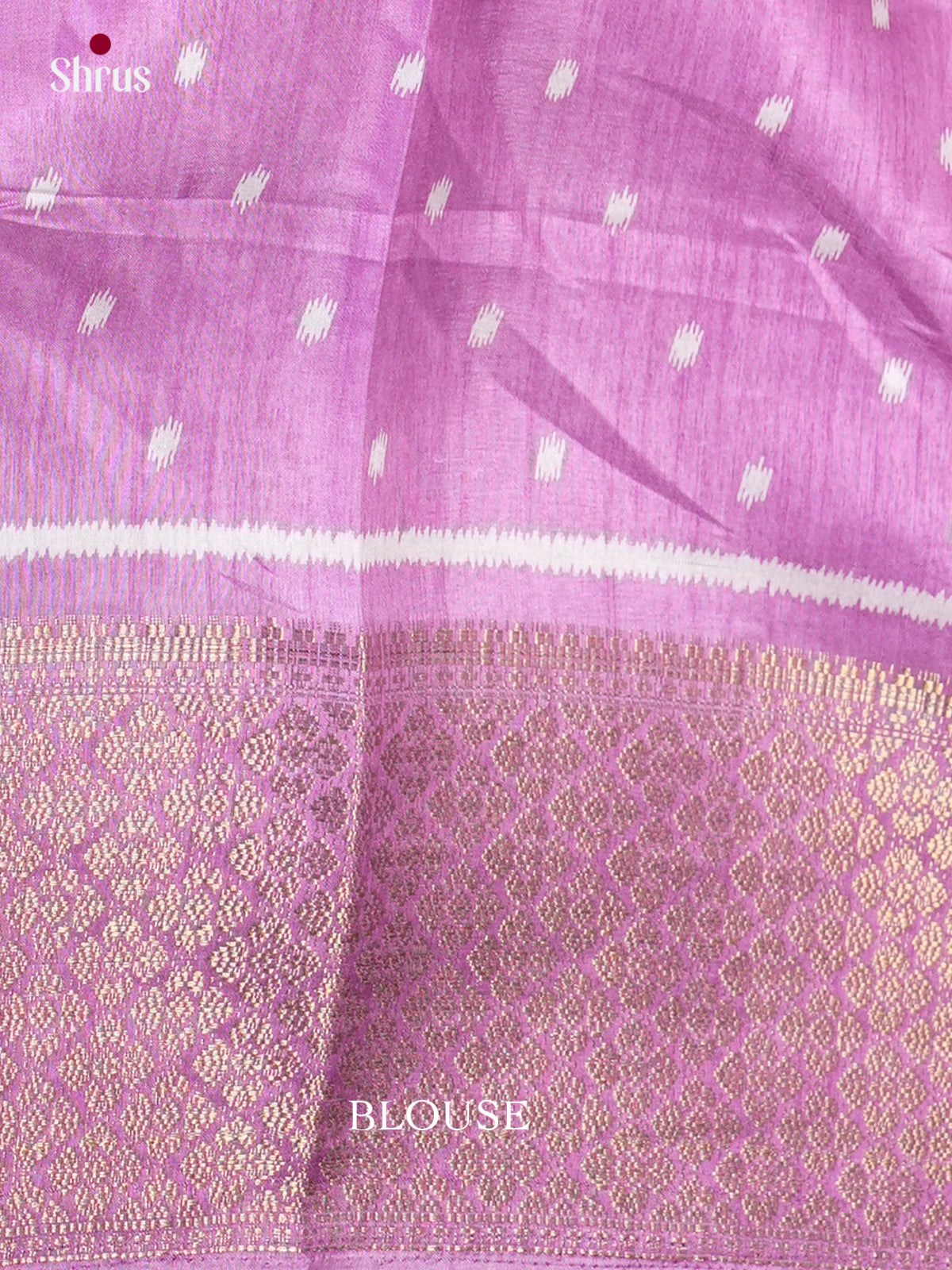 Semi Crepe Saree - EBS18810 - Shop on Shrus.com