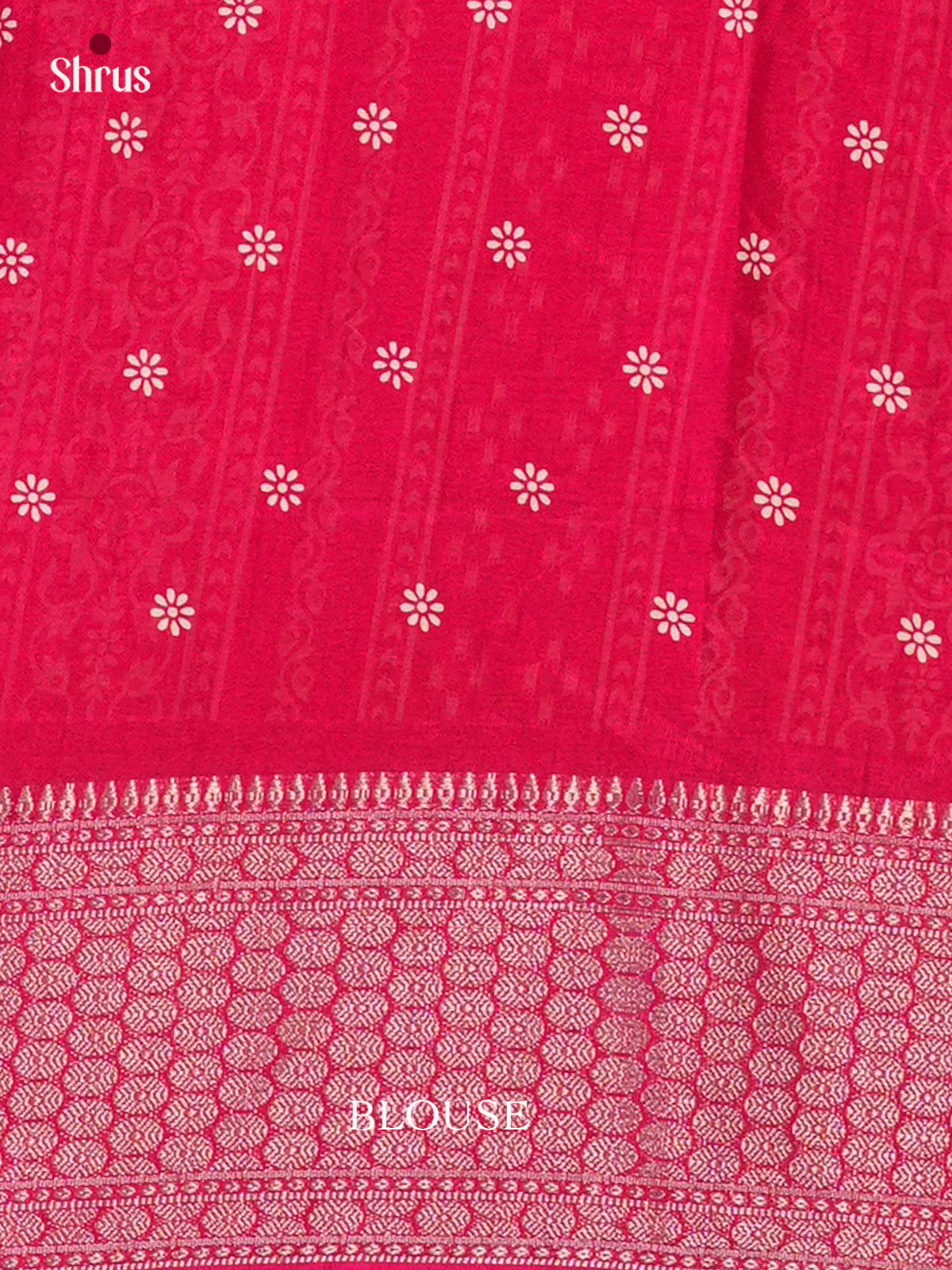 Semi Crepe Saree - EBS18811 - Shop on Shrus.com