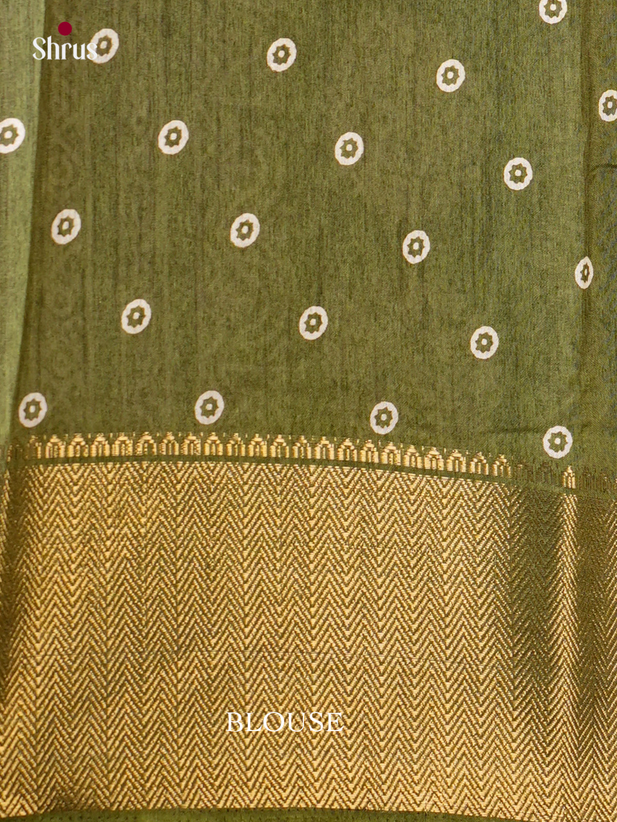 Semi Crepe Saree - EBS18812 - Shop on Shrus.com