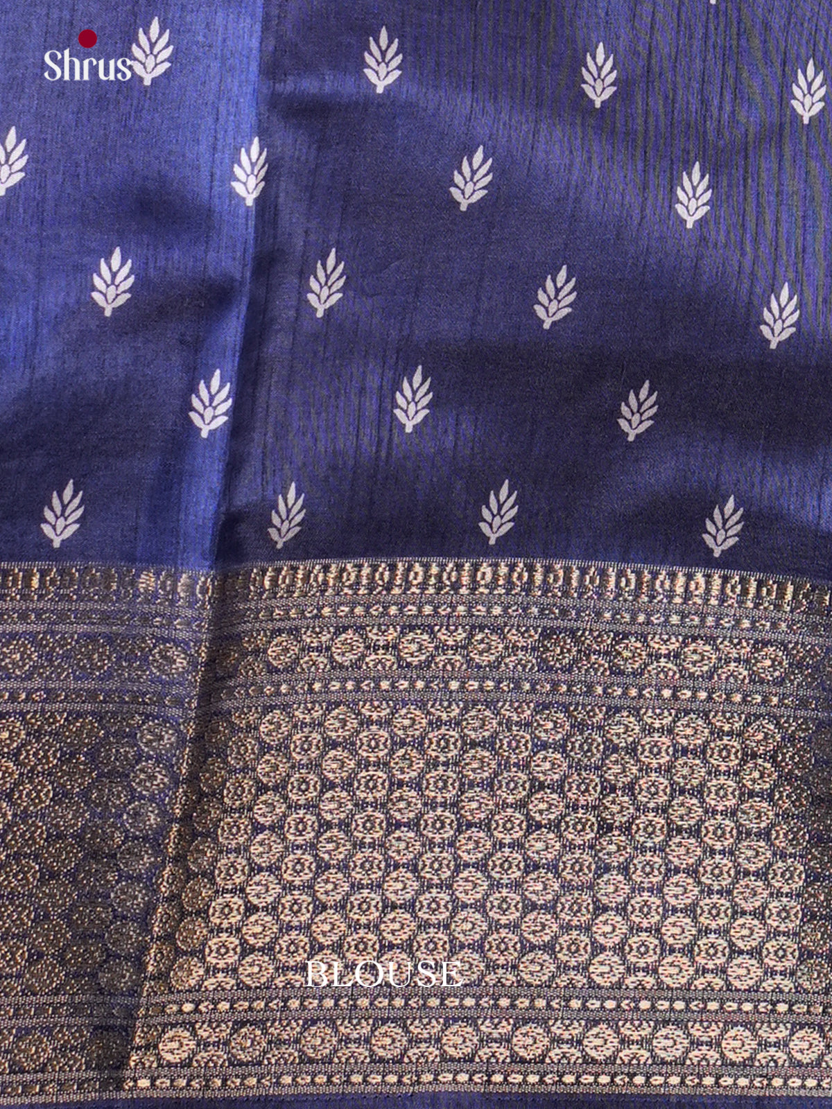 Semi Crepe Saree - EBS18814 - Shop on Shrus.com