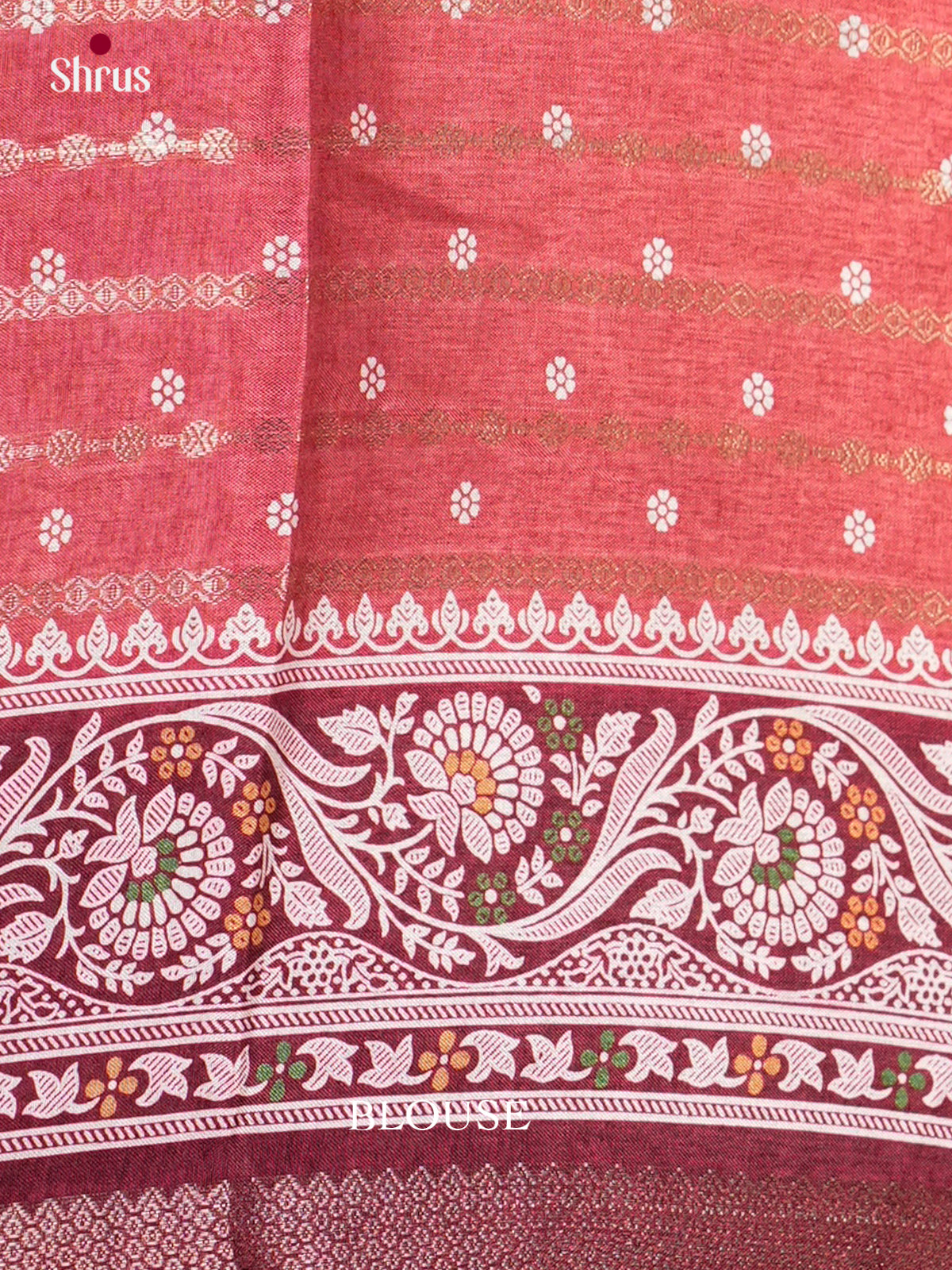 Semi Crepe Saree - EBS18816 - Shop on Shrus.com