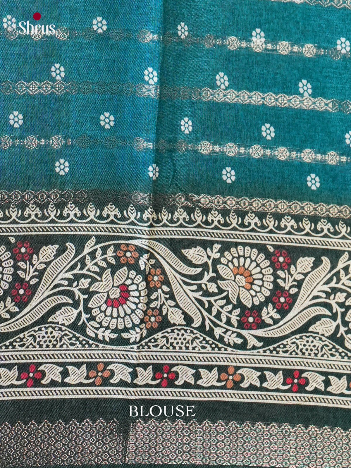 Semi Crepe Saree - EBS18820 - Shop on Shrus.com