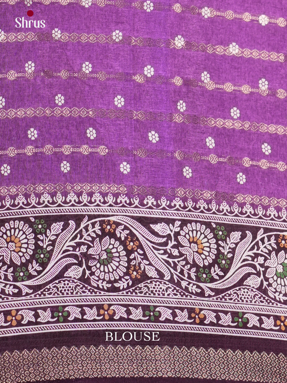 Semi Crepe Saree - EBS18821 - Shop on Shrus.com
