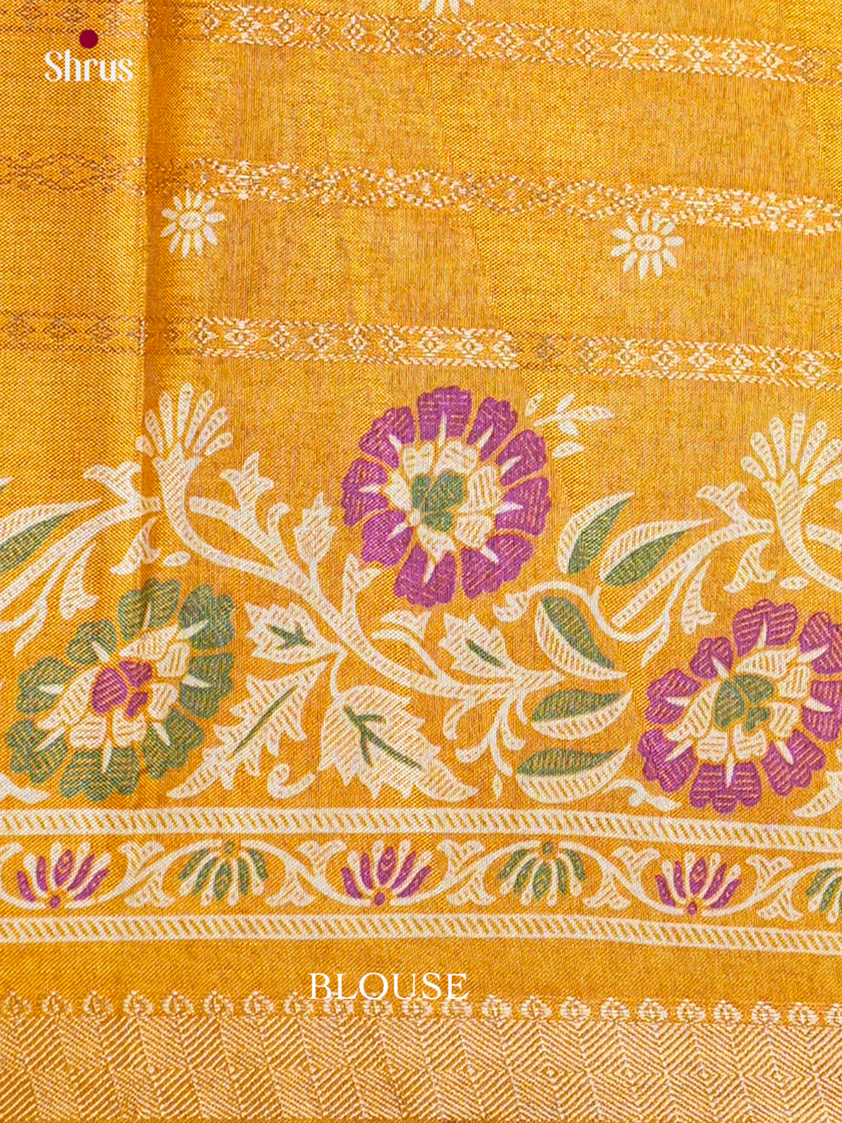 Semi Crepe Saree - EBS18824 - Shop on Shrus.com