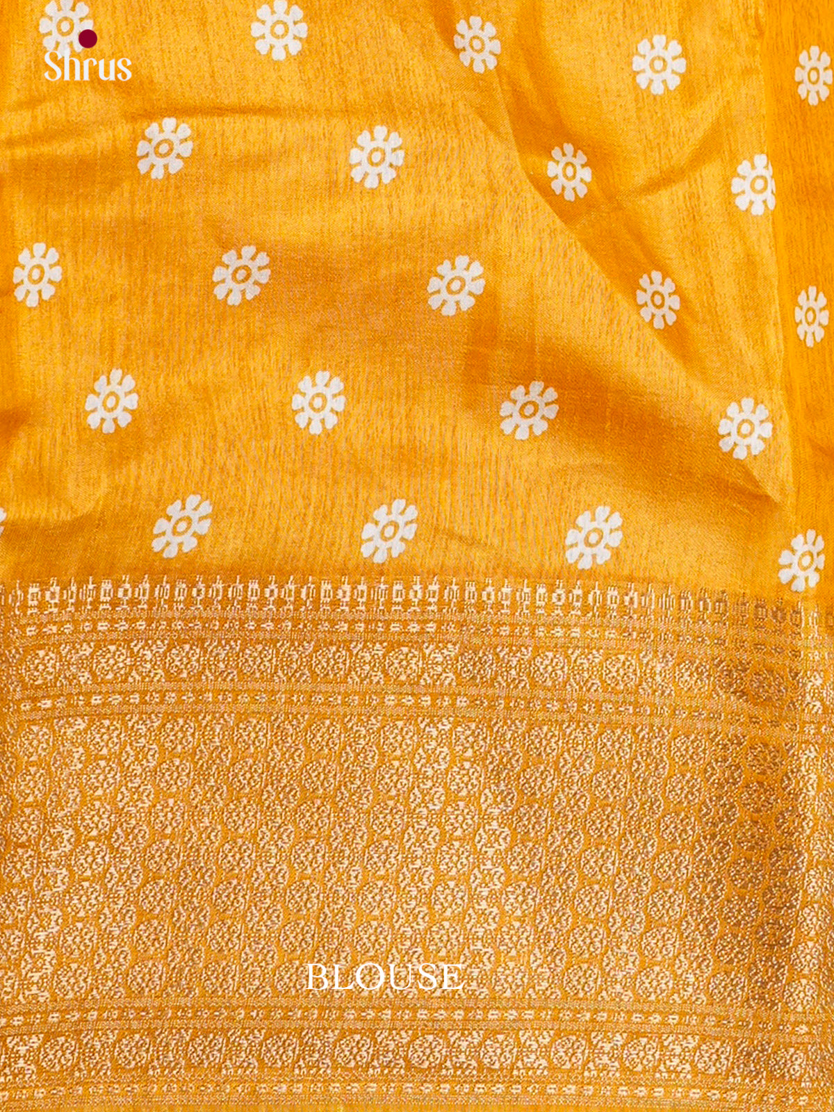 Semi Crepe Saree - EBS18870 - Shop on Shrus.com