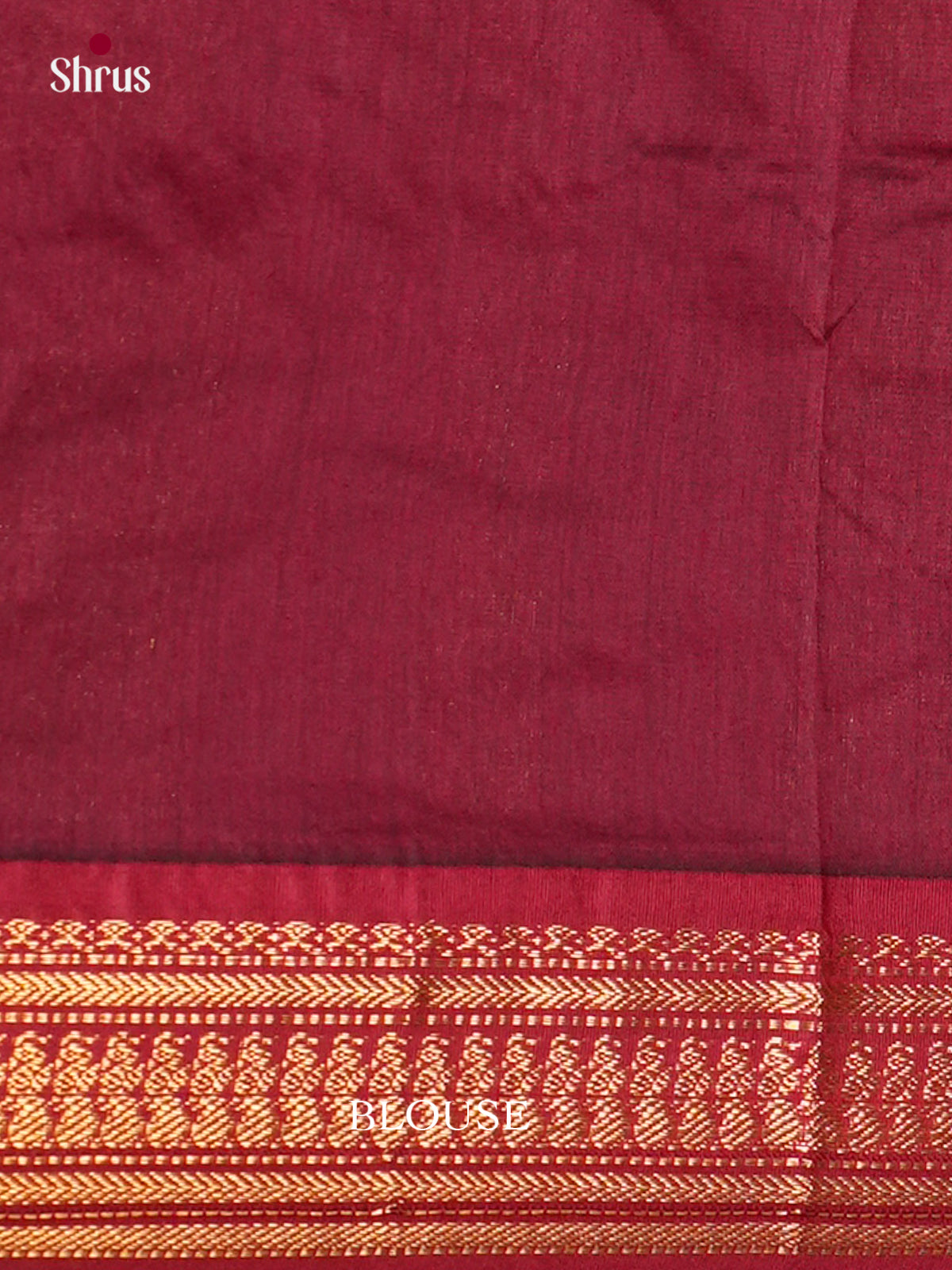 Kalyani Cotton Saree - EBS19044 - Shop on Shrus.com