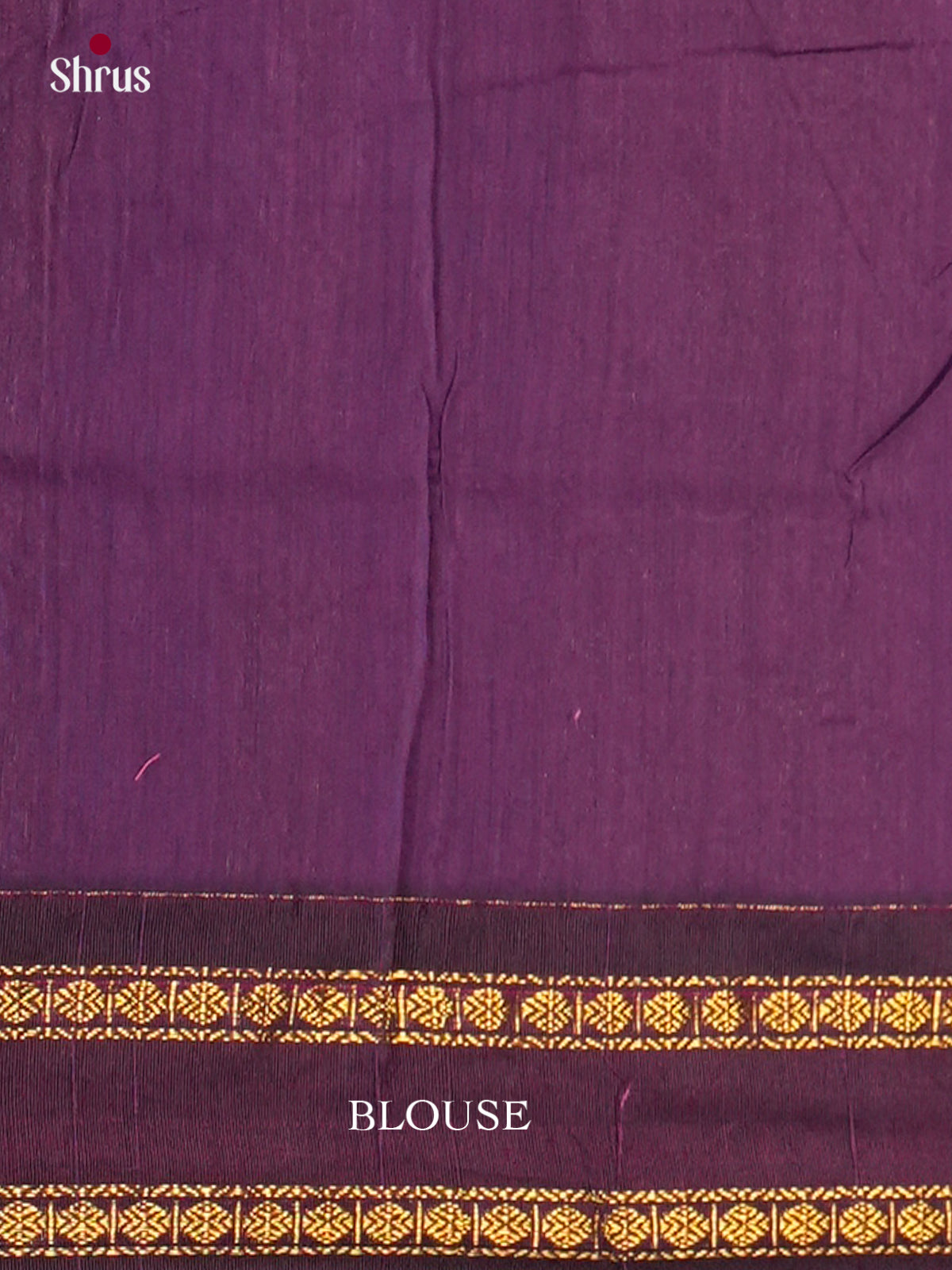 Kalyani Cotton Saree - EBS19049 - Shop on Shrus.com