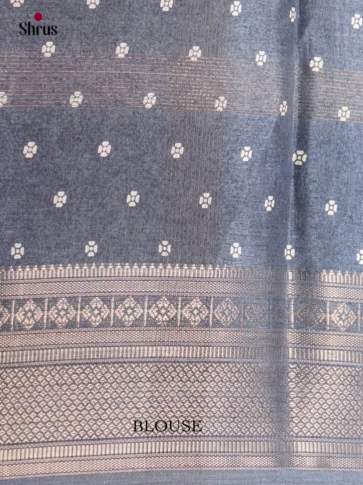 Semi Crepe Saree - EBS20246 - Shop on Shrus.com
