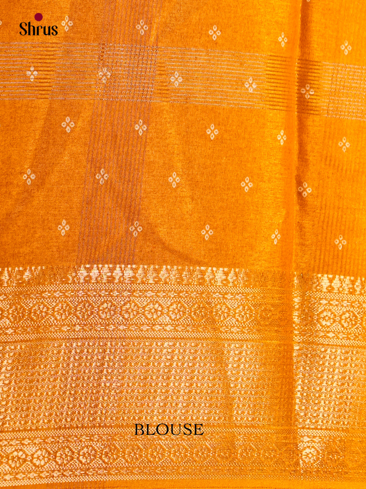 Semi Crepe Saree - EBS20248 - Shop on Shrus.com