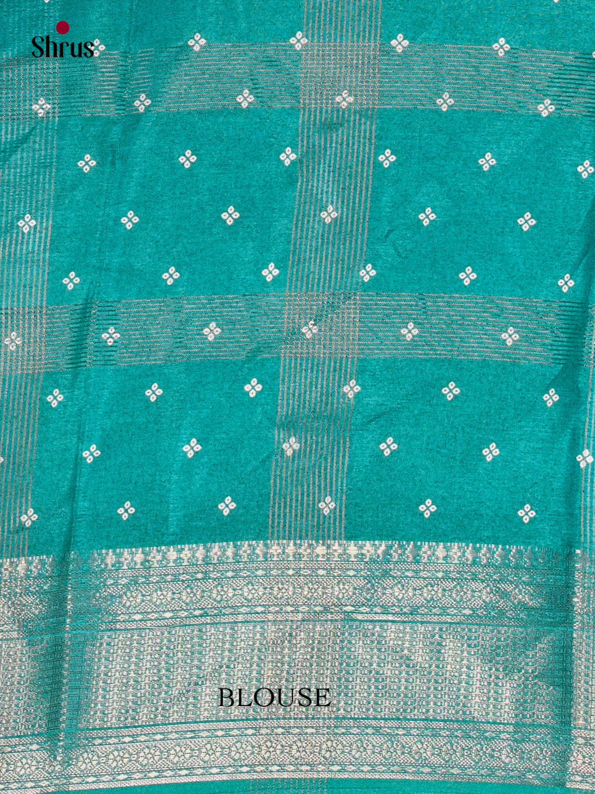 Semi Crepe Saree - EBS20251 - Shop on Shrus.com