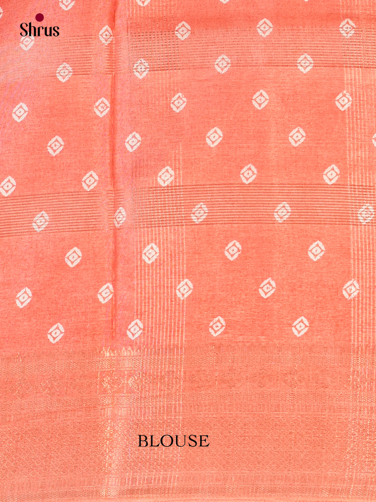 Semi Crepe Saree - EBS20368 - Shop on Shrus.com