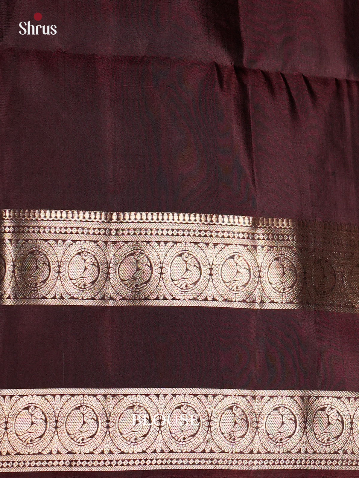 Soft Silk Saree - EBS21017 - Shop on Shrus.com